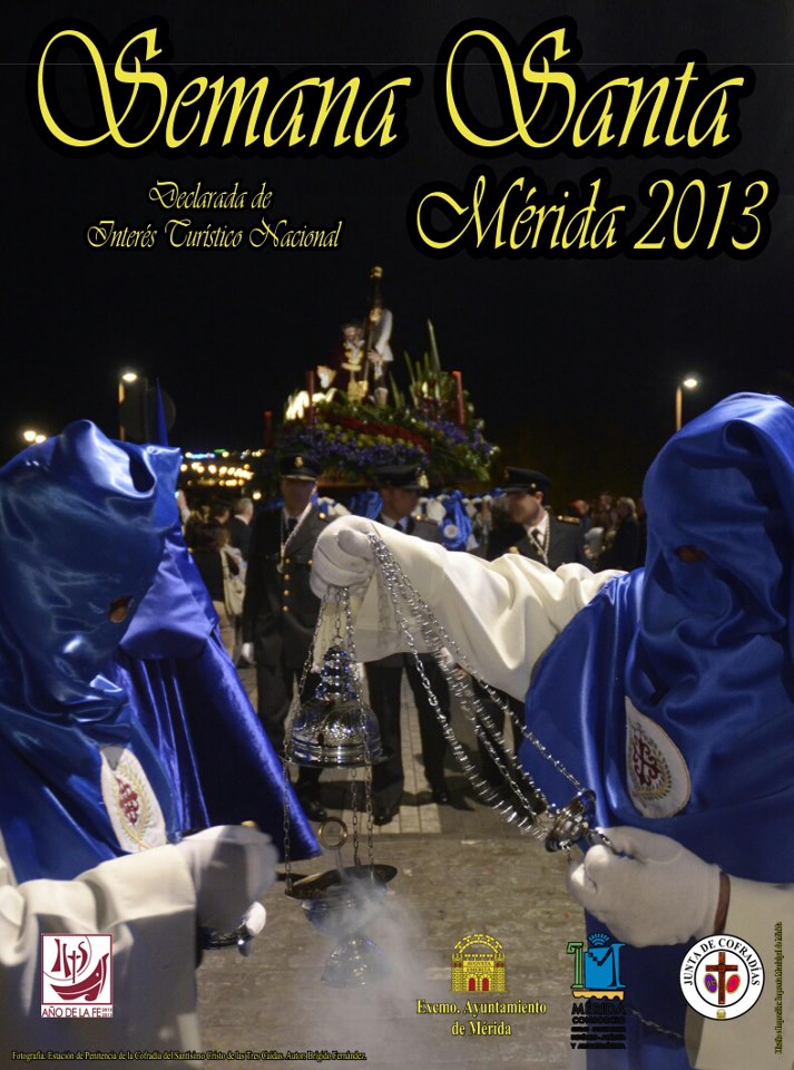 Semana Santa en Mérida 2013 Mérida
